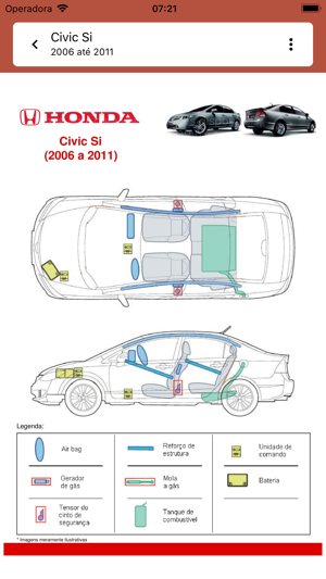 Rescue Sheet Brasil(圖4)-速報App