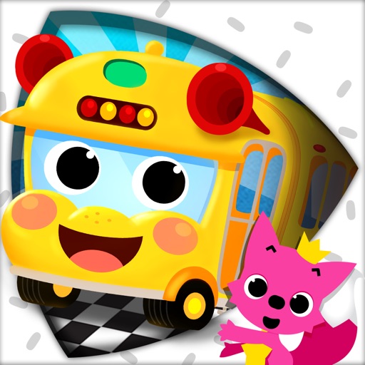 Pinkfong Car Town