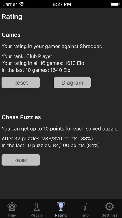 Shredder Chess Lite screenshot-3