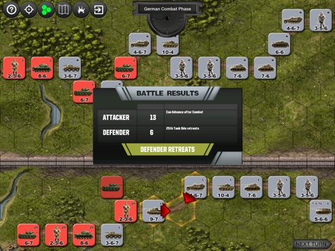 Kursk - Battle at Prochorovka screenshot 3