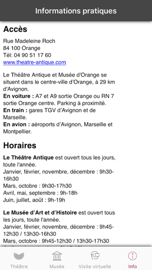 Théâtre et Musée d’Orange(圖7)-速報App