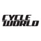 Cycle World celebrates the broad world of motorcycles- ranging from sport bikes, motocross, touring and cruiser models