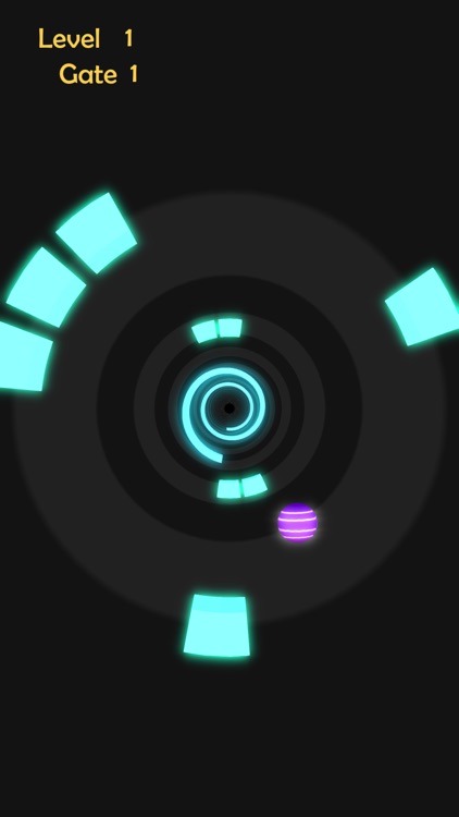 Glow Vortex screenshot-4