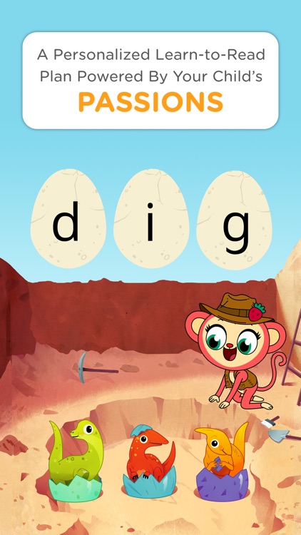 HOMER: Kids Reading & Learning screenshot-4