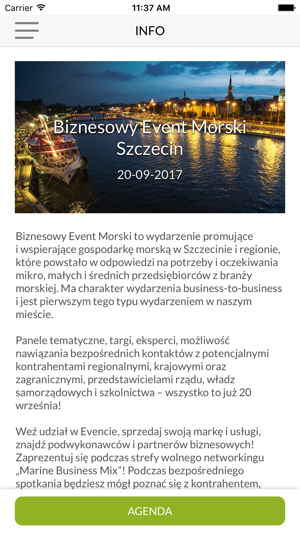 Biznesowy Event Morski Szczecin 2017(圖3)-速報App