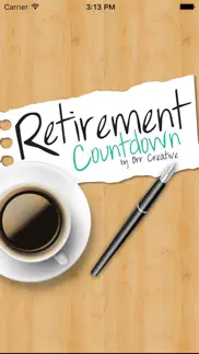 How to cancel & delete my retirement countdown 1
