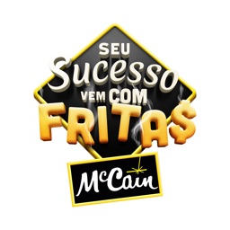 Seu sucesso vem com fritas