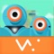 PLEASE NOTE: This app requires a Wonder Workshop robot - Dash or Dot - and a supported Bluetooth Smart/4/LE-enabled device to play