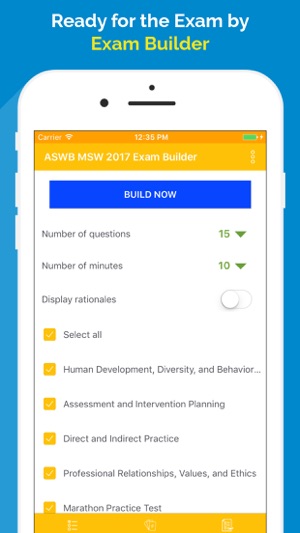 ASWB® MSW Exam Prep 2017 Version(圖5)-速報App