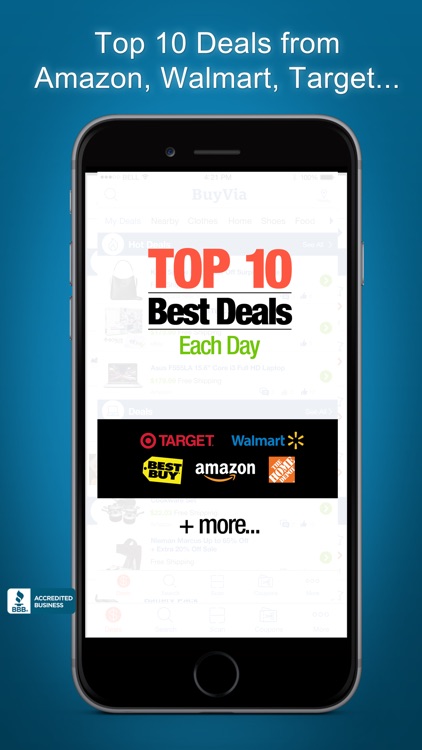 Best Deal Finder + Price Drops