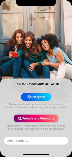 Friendots - Share your friends(圖9)-速報App