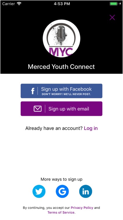 Merced Youth Connect