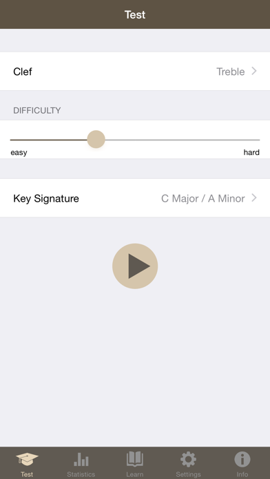 How to cancel & delete B Flat - Sight Reading from iphone & ipad 1