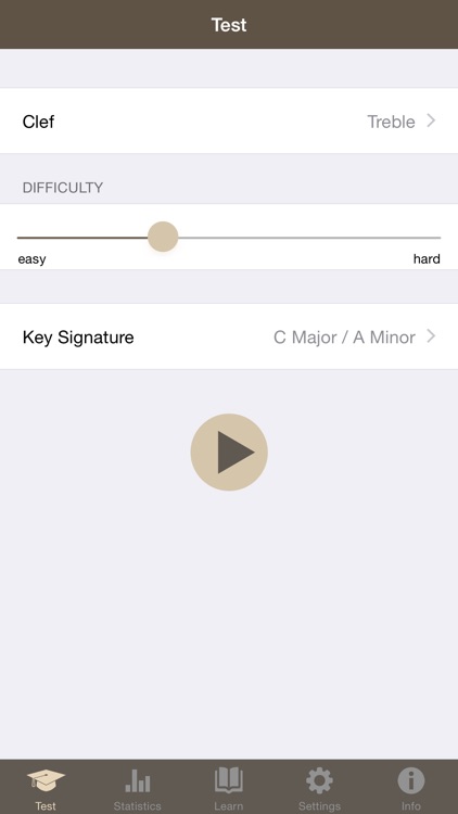 B Flat - Sight Reading