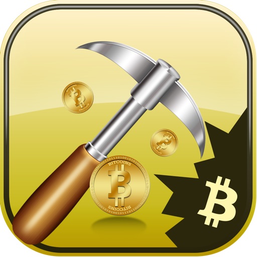 Crypto Miner iOS App