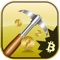 Crypto Miner is a mobile Simulation game that will expand your knowledge of crypto currencies