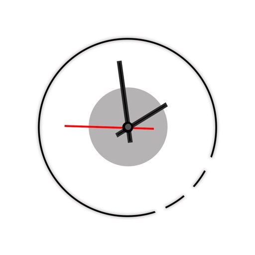 life time countdown Icon