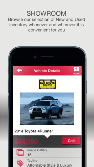 Elk Grove Toyota(圖3)-速報App