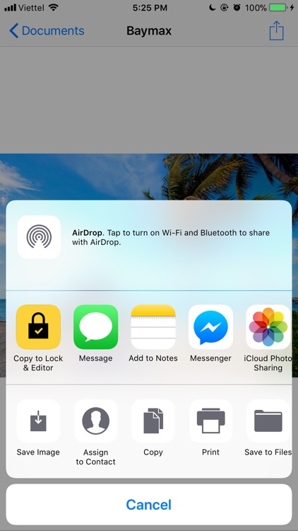Applock and Photo Editor. screenshot-3