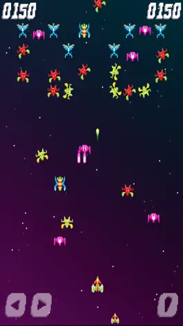 Game screenshot Retro Blast Arcade apk
