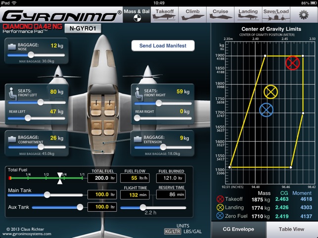 DA42 NG(圖1)-速報App