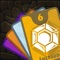 Mind Cards is a strategic card game in which you must survive by defeating a deck with multiple cards, good or bad, while collecting as many gems as possible