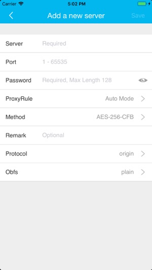 FastSocks - Proxy VPN Tookit(圖2)-速報App