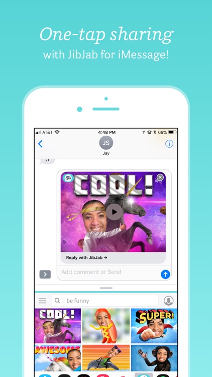 JibJab screenshot-4