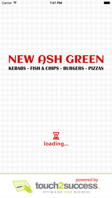 How to cancel & delete New Ash Green Kebab and Pizza from iphone & ipad 1