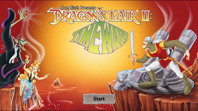 Dragon's Lair 2: Time Warp(圖1)-速報App