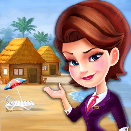 Resort Tycoon-Hotel Simulation Icon