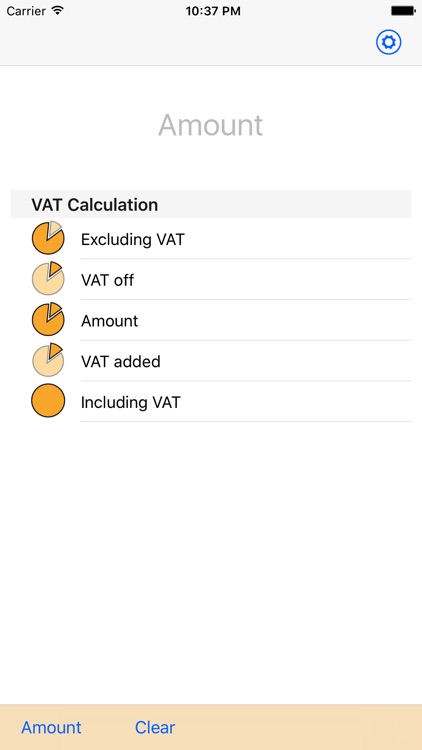 VAT Counter