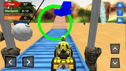 Quad Bike Slaughter Race screenshot 2