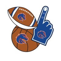 Boise State Broncos Selfie Stickers pour PC