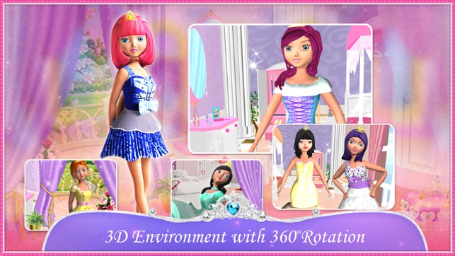 Doll Dress Up 3D(圖3)-速報App