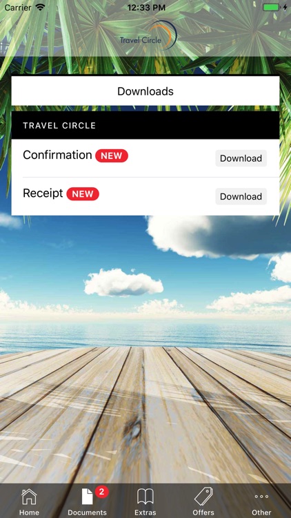 Coop MyTravelApp screenshot-3