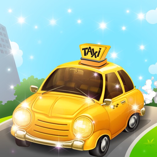 Taxi Driver Simulator 2018 icon