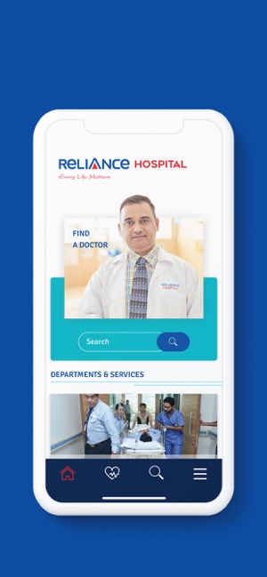 Reliance Hospitals