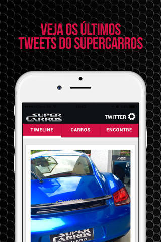 Super Carros screenshot 2