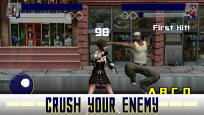Capoeira Fighting 3D Shaolin screenshot 3