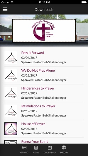 North Apollo Church of God - North Apollo, PA(圖5)-速報App