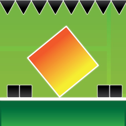 Geometry Impossible Run icon