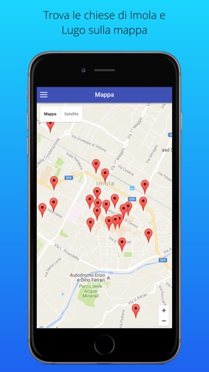 MessApp: Messe Diocesi Imola(圖2)-速報App