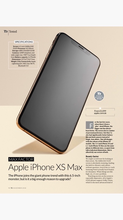 T3 Magazine: Apple Edition screenshot-9