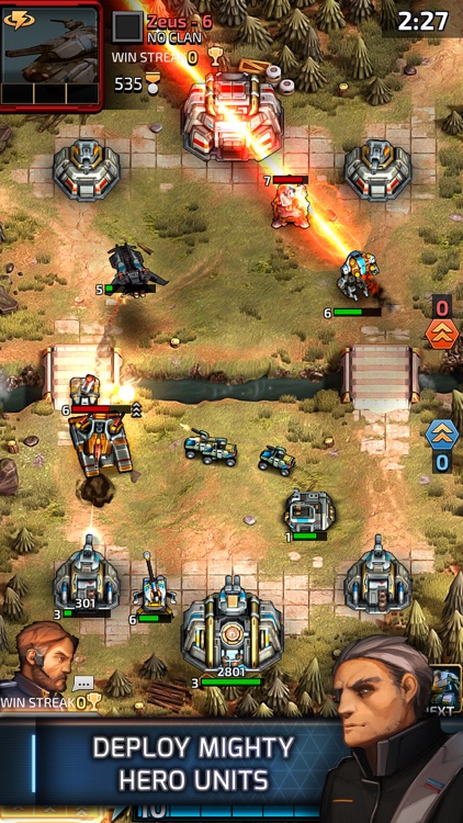 Warzone: Clash of Generals