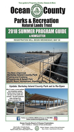 Ocean County NJ Parks & Rec(圖8)-速報App