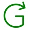 The Go-Green app is the companion app for the Go-Green programme