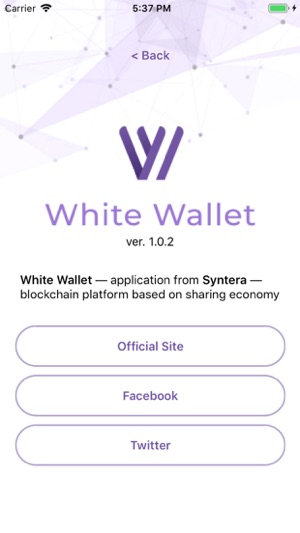 White Wallet app(圖2)-速報App