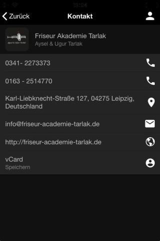 Friseur Akademie Tarlak screenshot 2