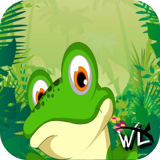 The Amazing Frog Road Run Fibrum iOS App